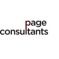Page Consultants, Inc. Logo