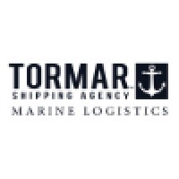 TORMAR Shipping Agency Logo