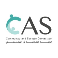 Community & Service Committee (CAS) Logo