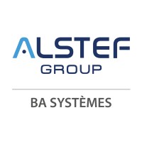 BA Systèmes Logo