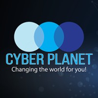 Cyber Planet Inc. Logo