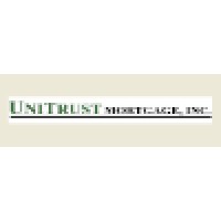 Unitrust Mortgage inc. Logo