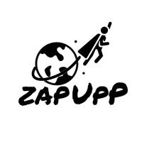 ZapUpp! Logo