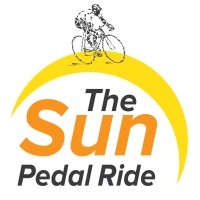 The SunPedal Ride Logo