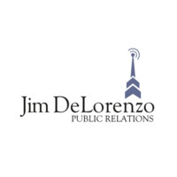 Jim DeLorenzo Public Relations Logo