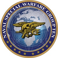 Naval Special Warfare Group TEN (NSWG-10) Logo