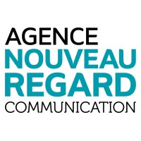 Nouveau regard, Agence de communication Logo