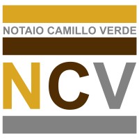 Notaio Camillo Verde Logo