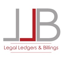 LEGAL LEDGERS & BILLINGS - LLB Logo