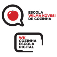 ESCOLA WILMA KÖVESI DE COZINHA Logo