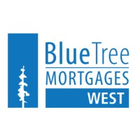 BlueTree Mortgages WEST Logo