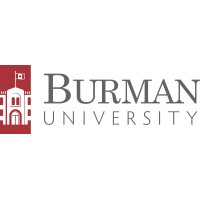 Burman University Logo