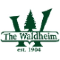 The Waldheim Logo