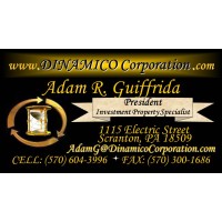 Dinamico Corporation Logo