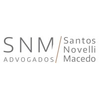 SNM Advogados Logo