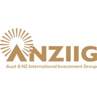 Aust & NZ International Investment Group Logo