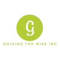 GUIDING THE WISE INC Logo