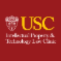 USC Intellectual Property and Technology Law Clinic Logo