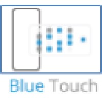Blue Touch Logo