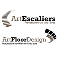 ART ESCALIERS & ART FLOOR DESIGN Logo