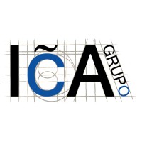 ICA-GRUPO Logo