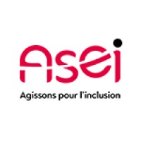 ASEI Agir, Soigner, Eduquer, Inclure Logo