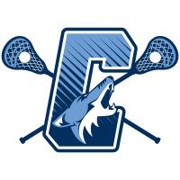 Coyotes Youth Lacrosse Logo