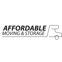 Affordable Moving and Storage Logo