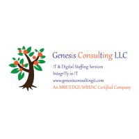 Genesis Consulting LLC Logo
