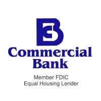 Commercial Bank Logo