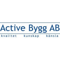 Active Bygg AB Logo