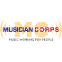 MusicianCorps, Music National Service Logo