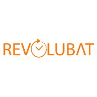 REVOLUBAT Logo