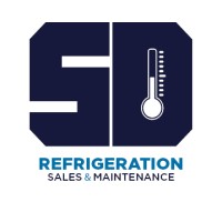 SD Refrigeration Logo