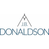 J.B. Donaldson Company Logo