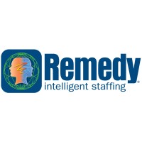 Remedy Intelligent Staffing - Erie, PA Region Logo
