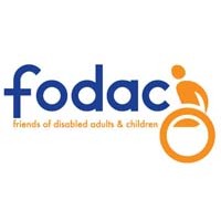 Friends of Disabled Adults and Children (FODAC) Logo