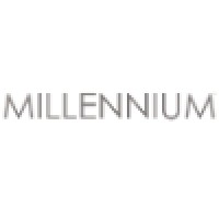 Millennium Magazine Logo