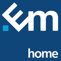 EM Home Tenhults Möbler Logo