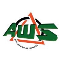 AWS - African Wildlife Services Group Logo