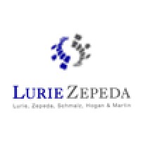 Lurie, Zepeda, Schmalz, Hogan & Martin, APC Logo