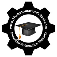 The Automation School Logo