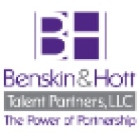 Benskin & Hott Talent Partners Logo