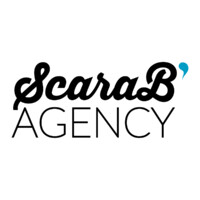 ScaraB Agency Logo
