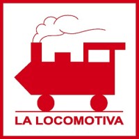 La locomotiva Logo