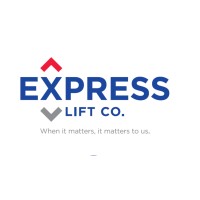The Express Lift Company Logo