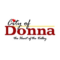 City of Donna Logo
