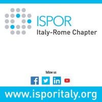 ISPOR Italy - Rome Chapter Logo