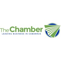 The Chamber, Leading Business in Cabarrus Logo