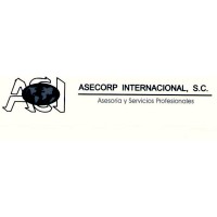 Asecorp Internacional S.C. Logo